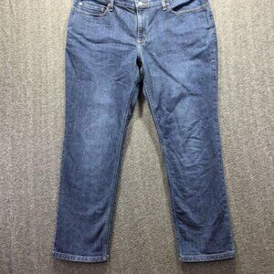 Jeans Short Blue Relaxed Fit Stretch Work Carpenter Denim